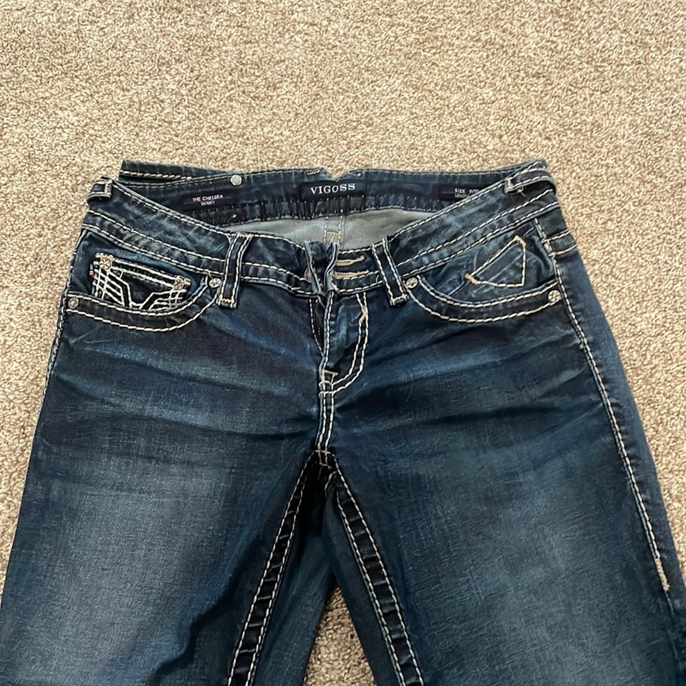 Vigoss skinny jeans